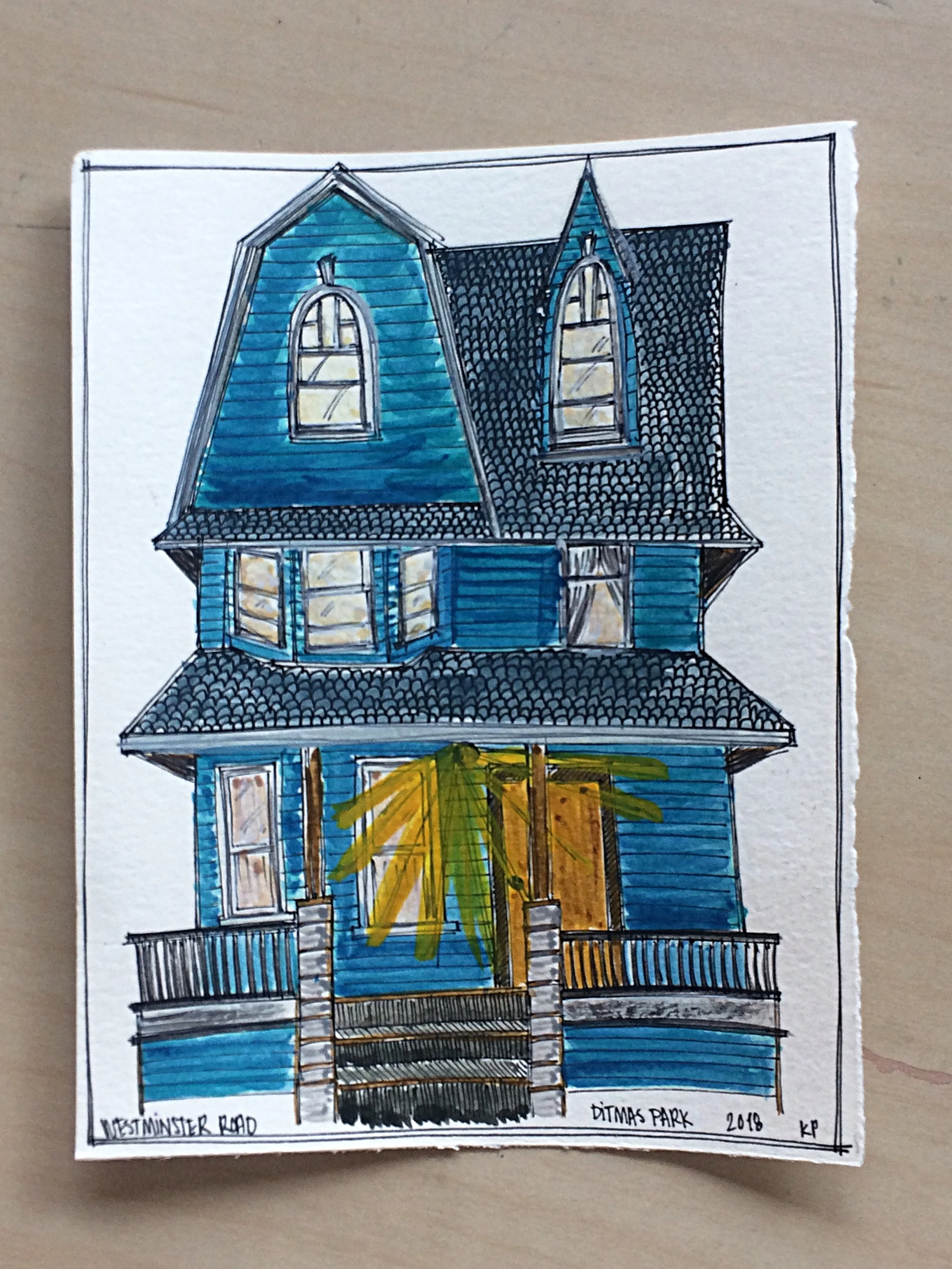 Westminster Road, Ditmas Park, Brooklyn, NY