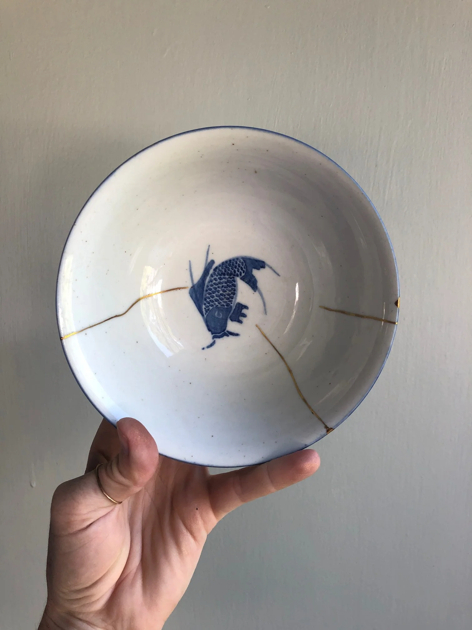 Hairline Crack Repairs