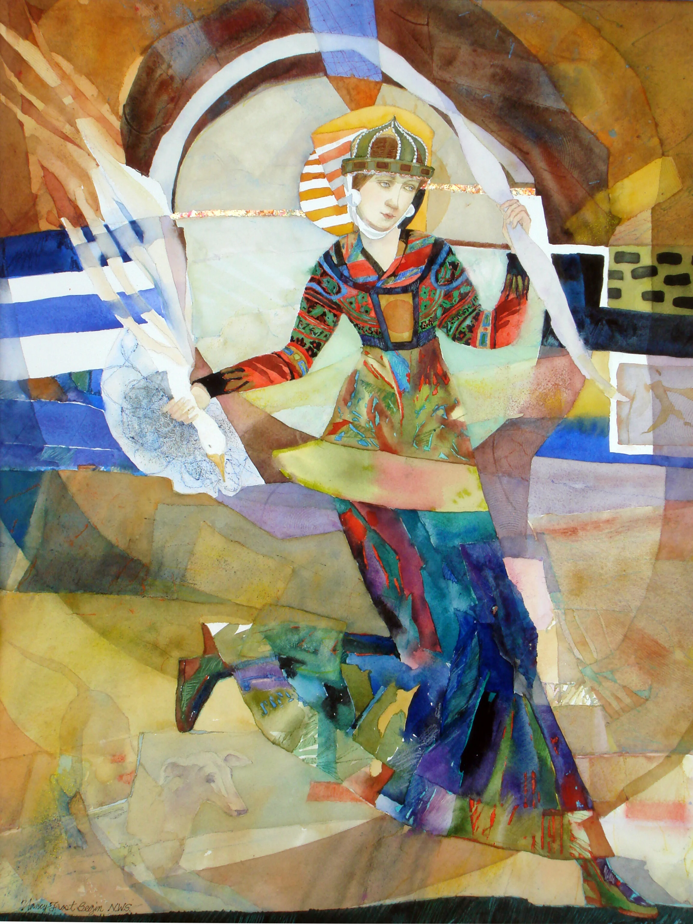 Dancing in the Ghost Circle.JPG