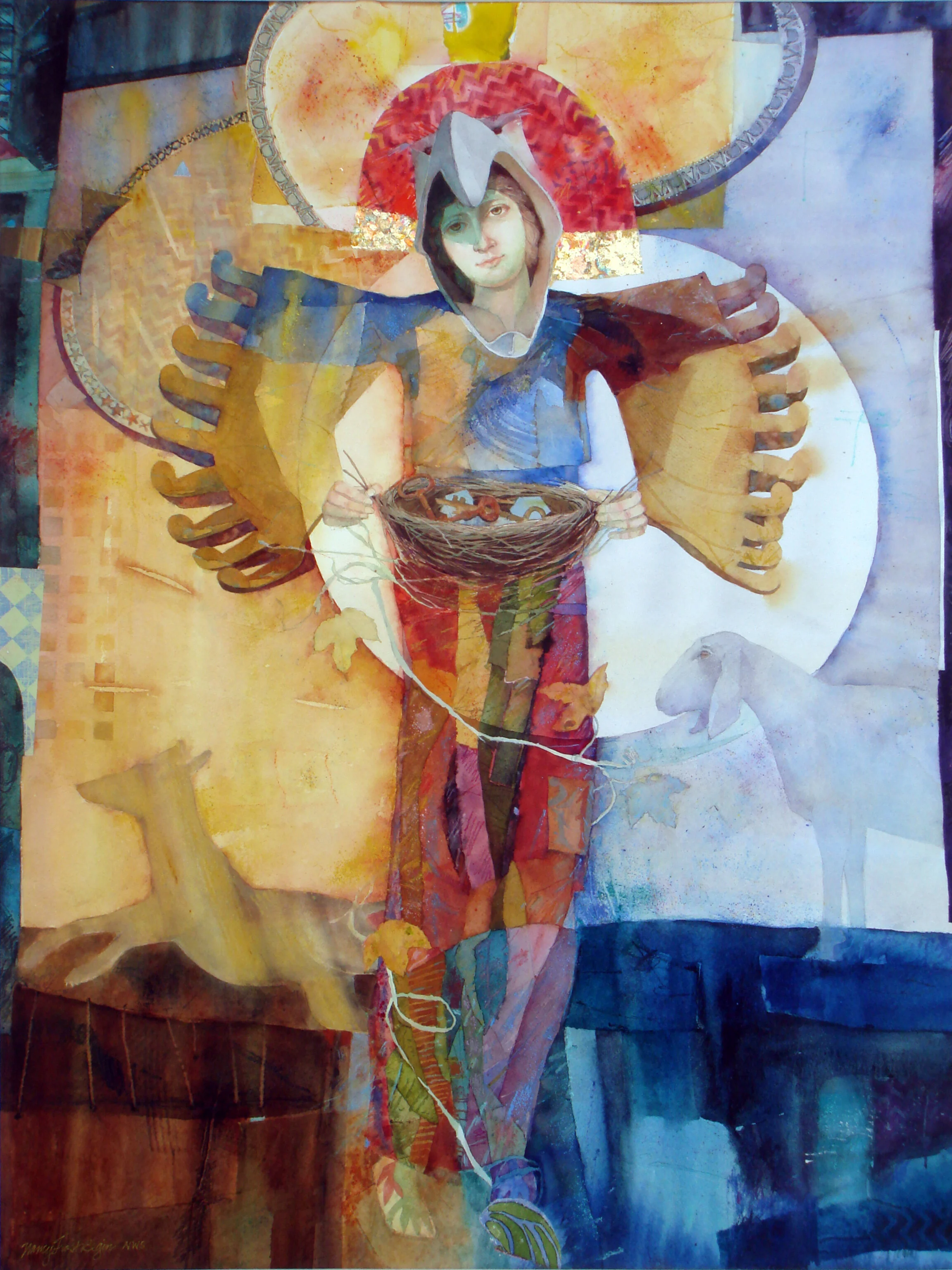 Taming of the Warrior.JPG