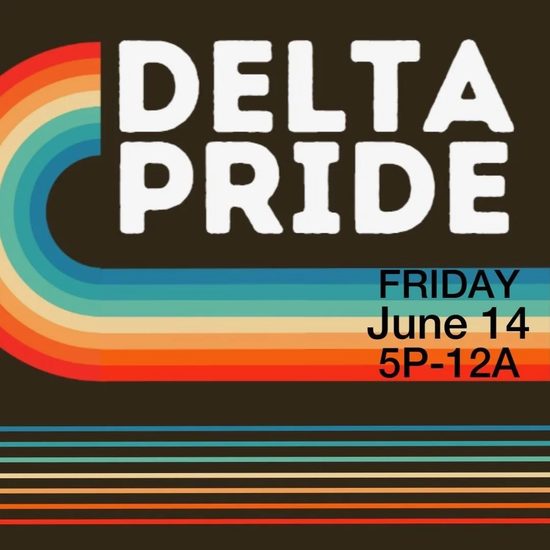 Delta Pride - Herbiery on Tap!
