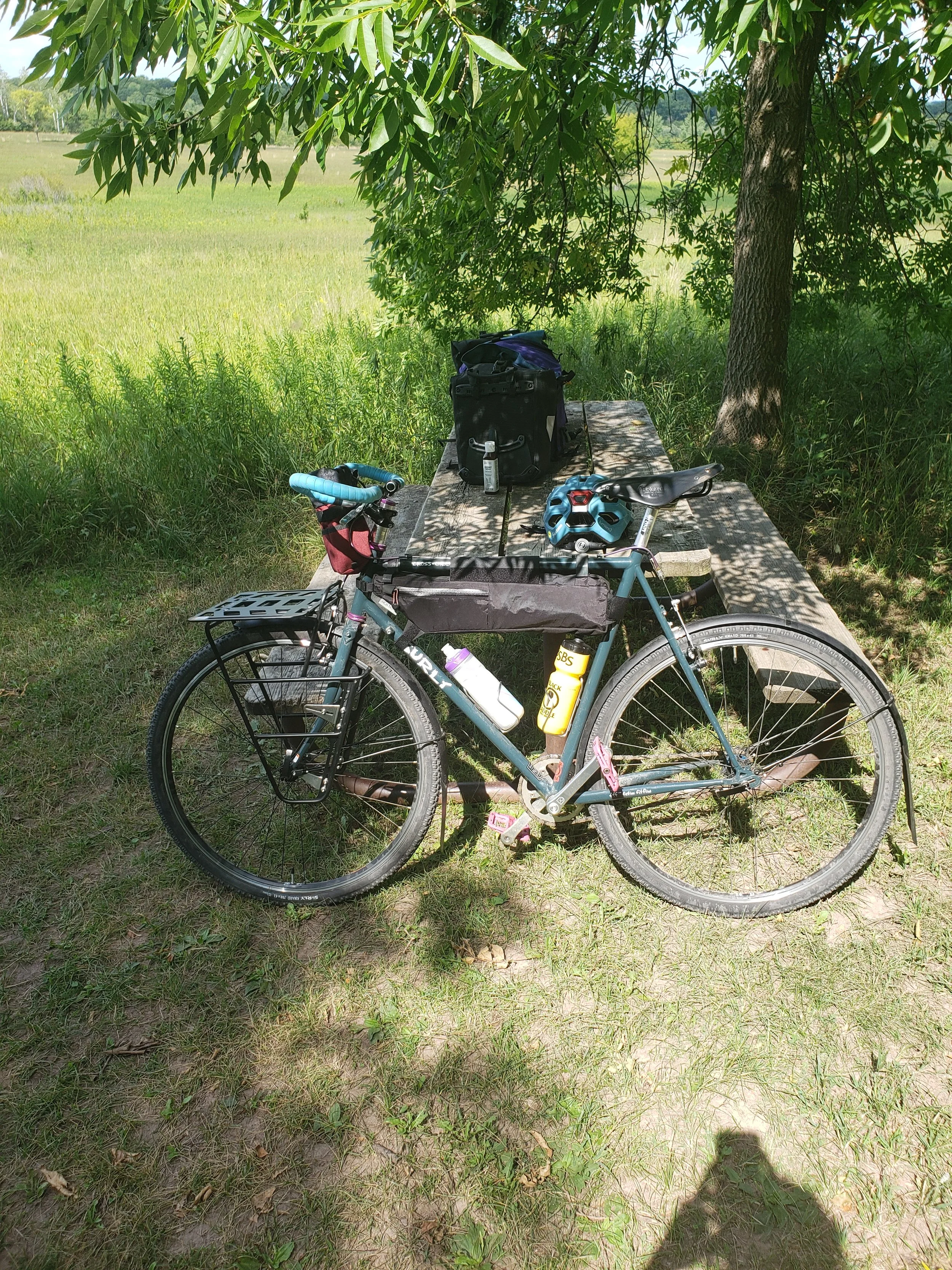 MSN Bike Week: Herbiery Hand-Ups