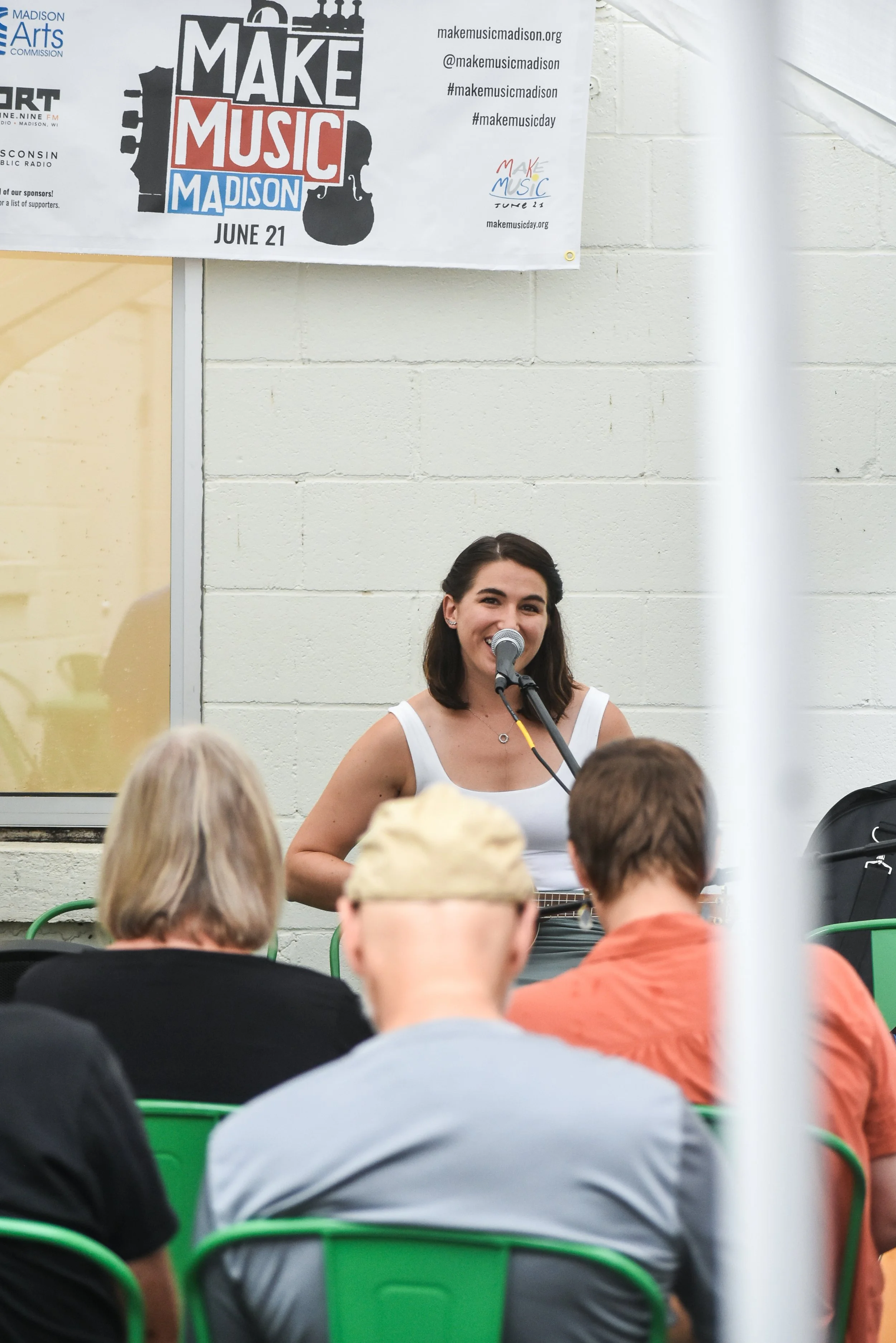 Herbiery 3rd Anniversary Party &amp; Make Music Madison