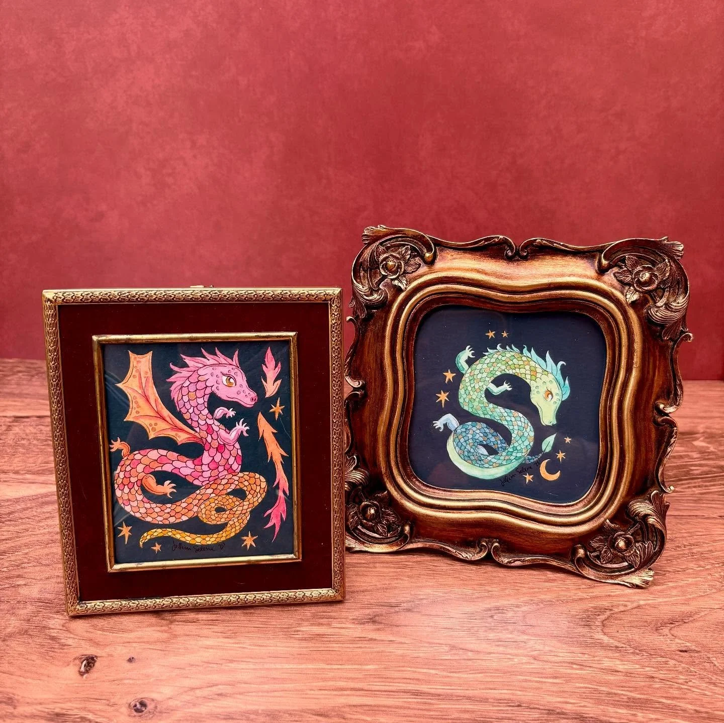 I have these pieces and much more up for sale at @gardendevasculpture this weekend! it&rsquo;s our staff wide art show, so there is lots of lovely art to see. stop by 10am-5pm!! ✨🌞