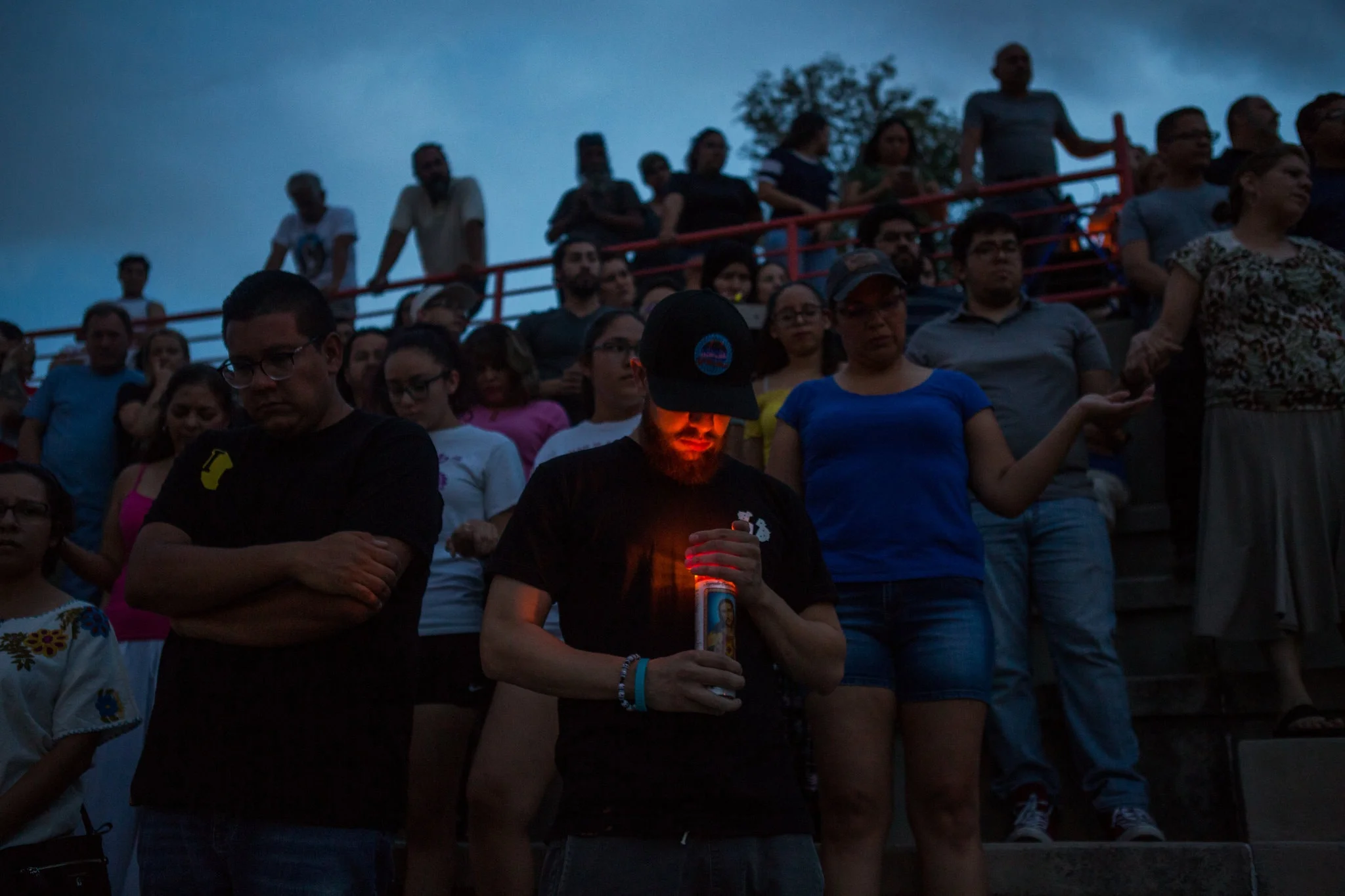 Statement on deadly week of mass shootings