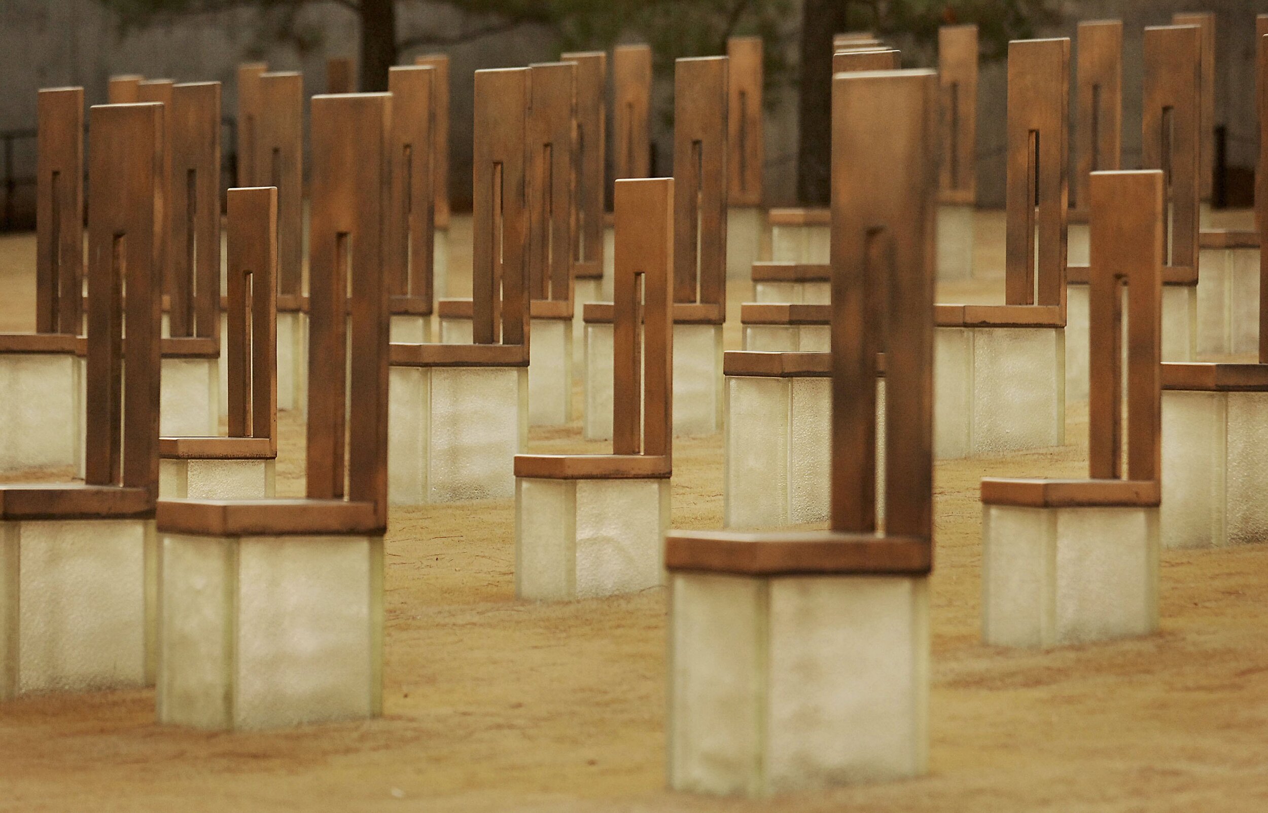The Oklahoma City bombing: ‘For the first time ever, my victims haunted me’   