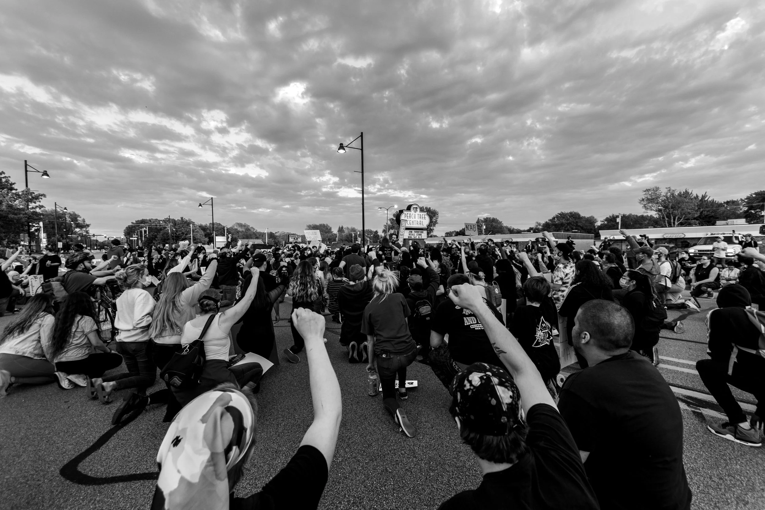 "Police officers didn't get worse; Cell phone technology just got better" Former top cop discusses the new civil rights movement