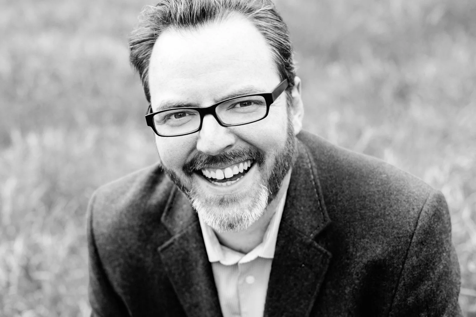 Mike McHargue