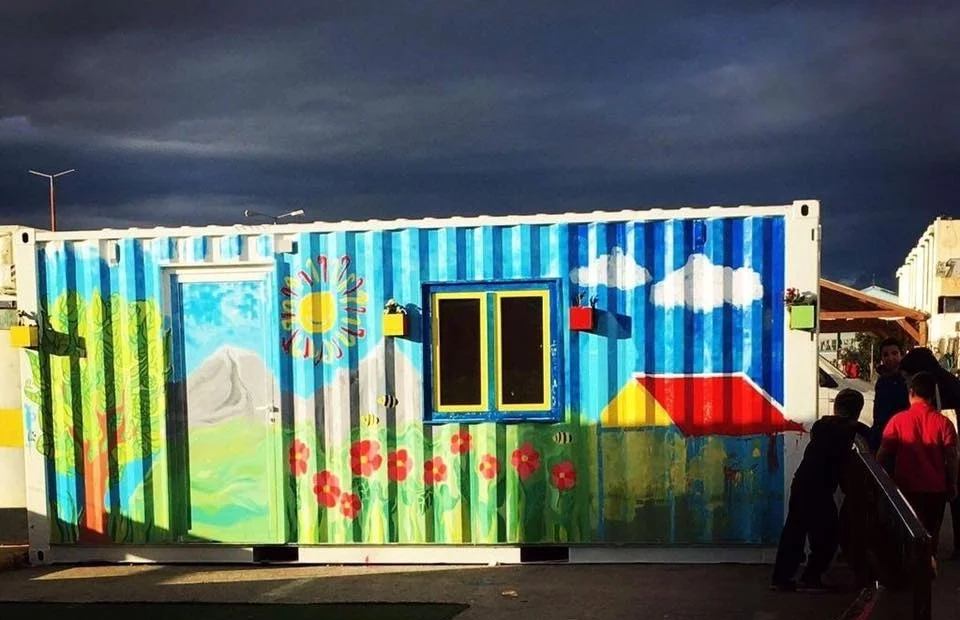 What We Do — the schoolbox project