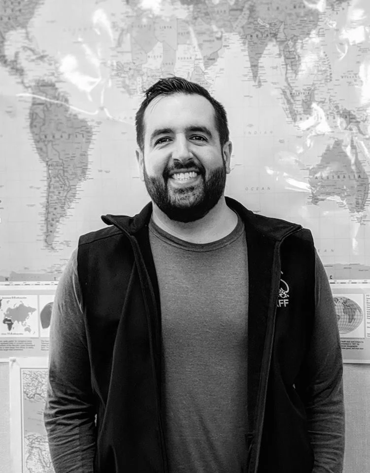 SHAHIN PAMATMAT Needslist Coordinator