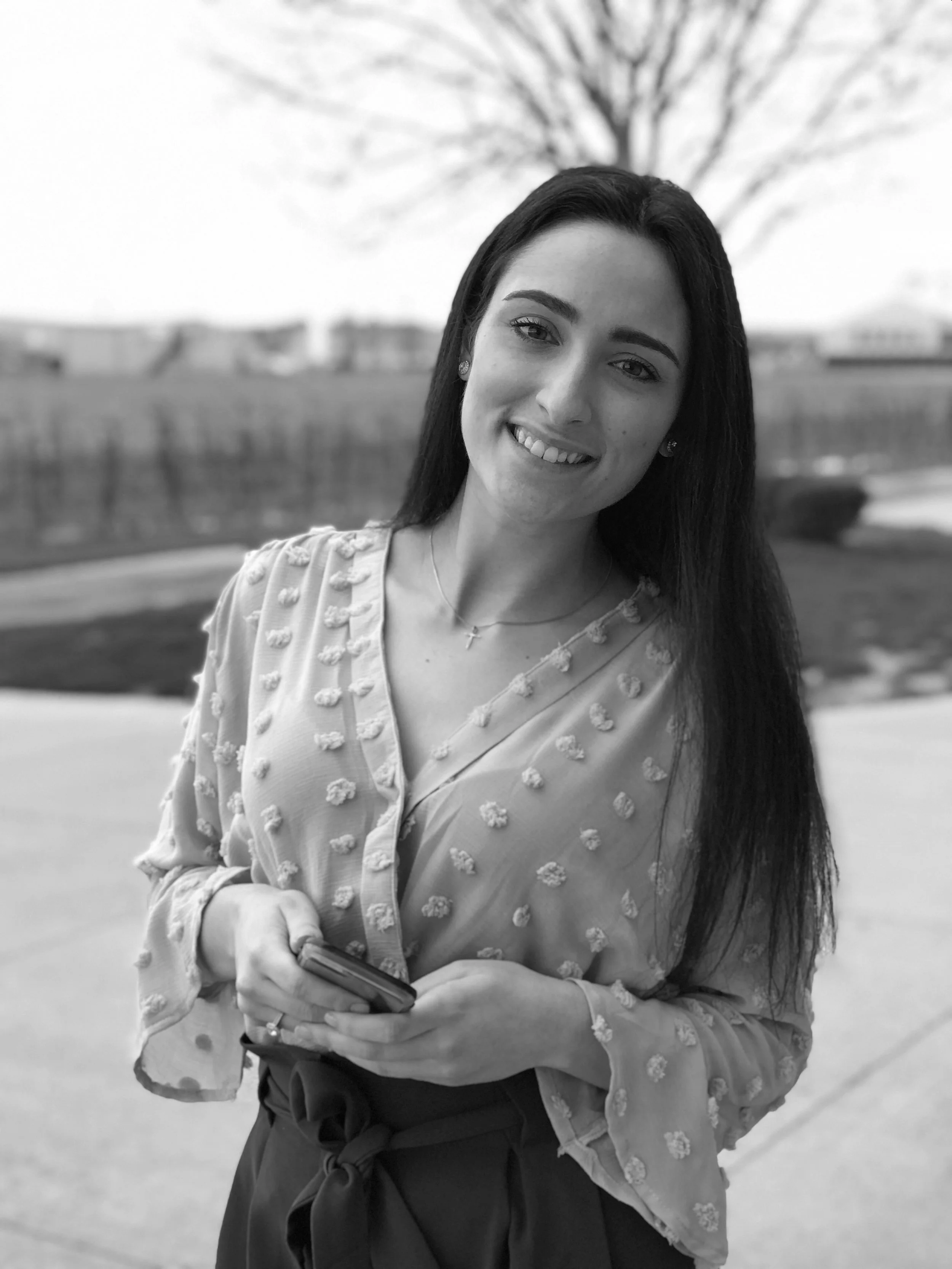 NICOLE VISCEK Social Media Coordinator