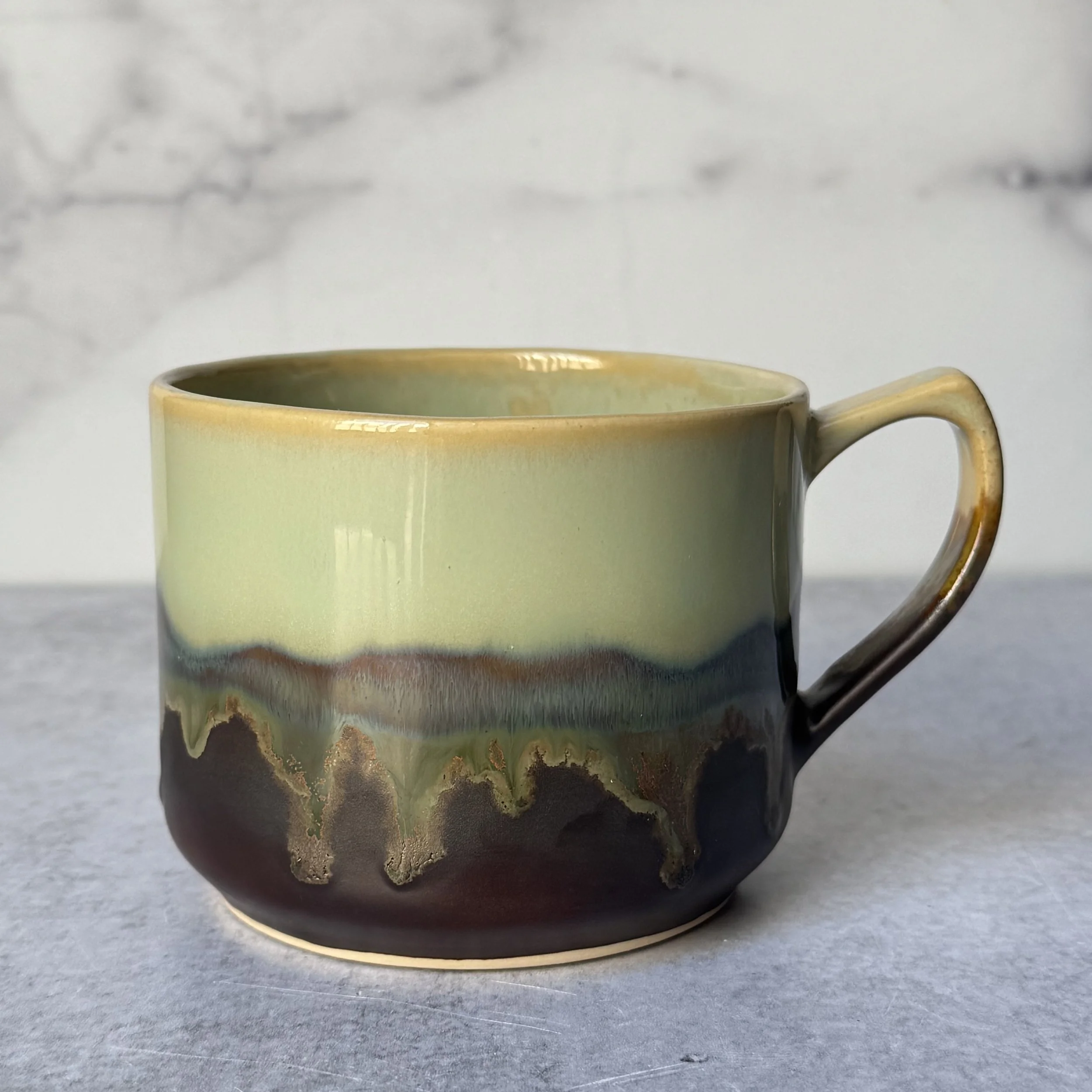 Seafoam Mug