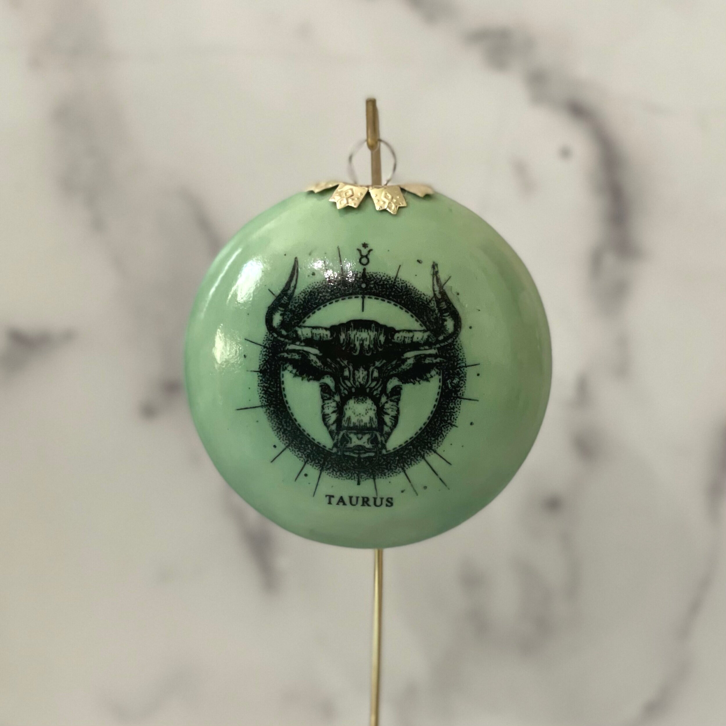Zodiac Ornament