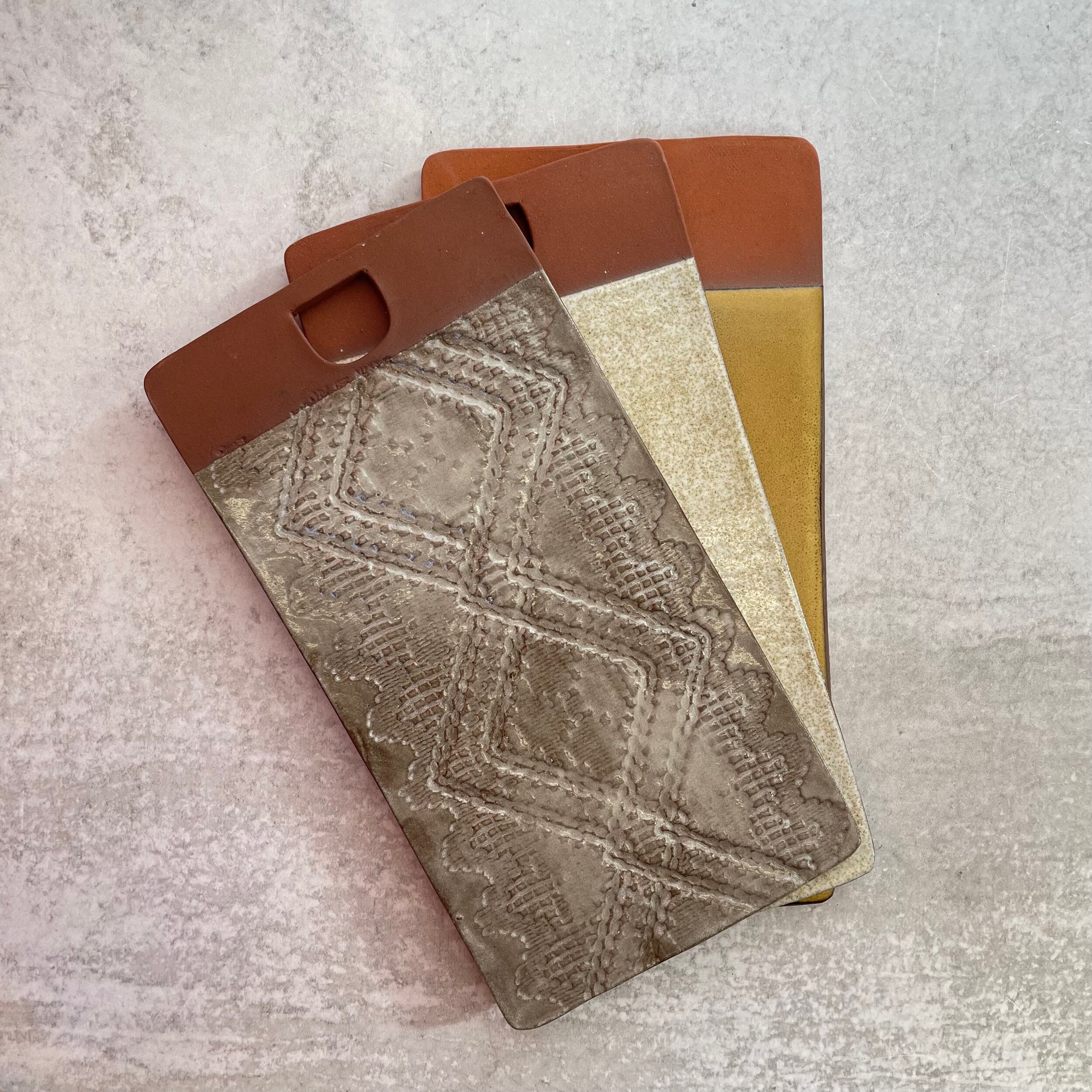 Redstone Serving Board