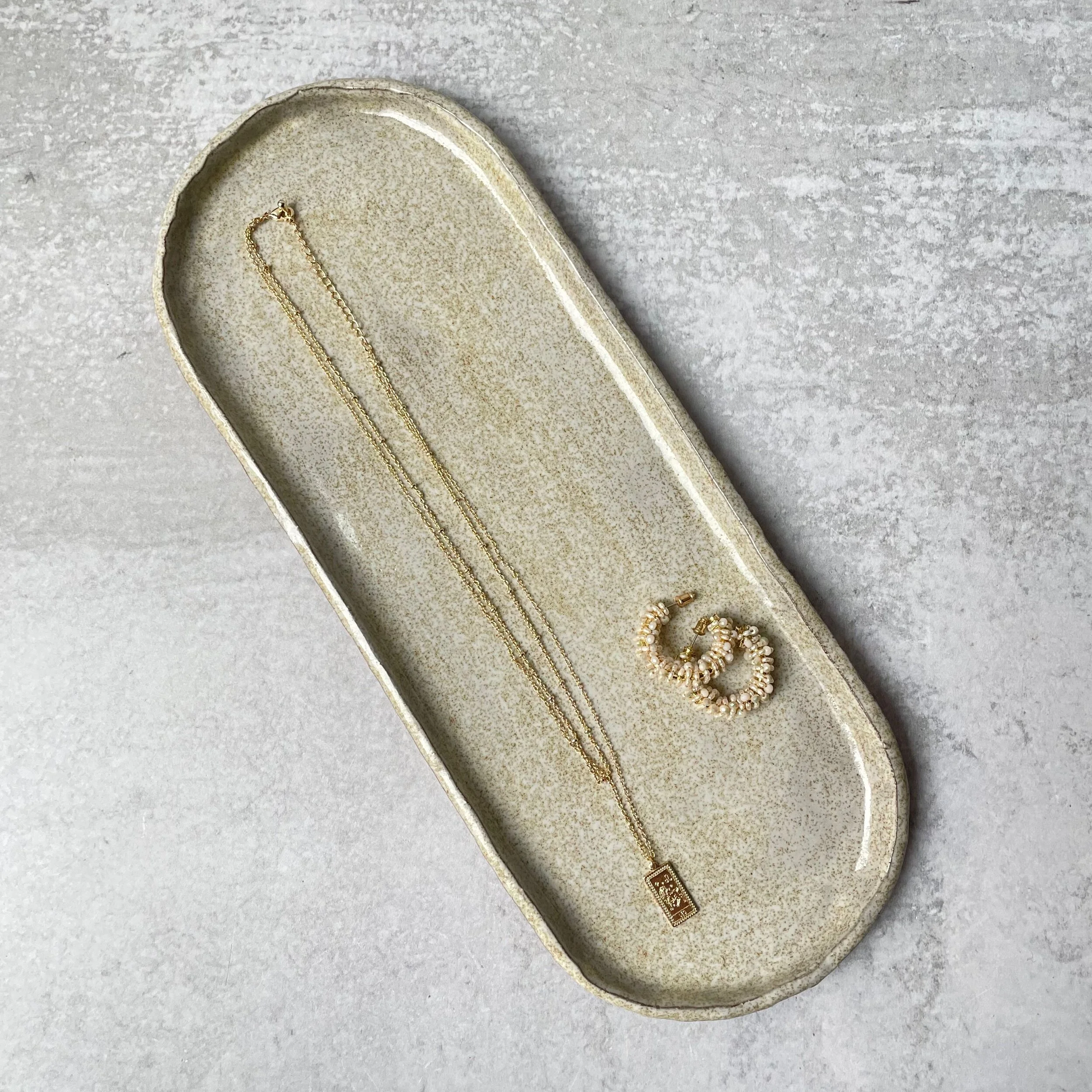 Redstone Serving Tray