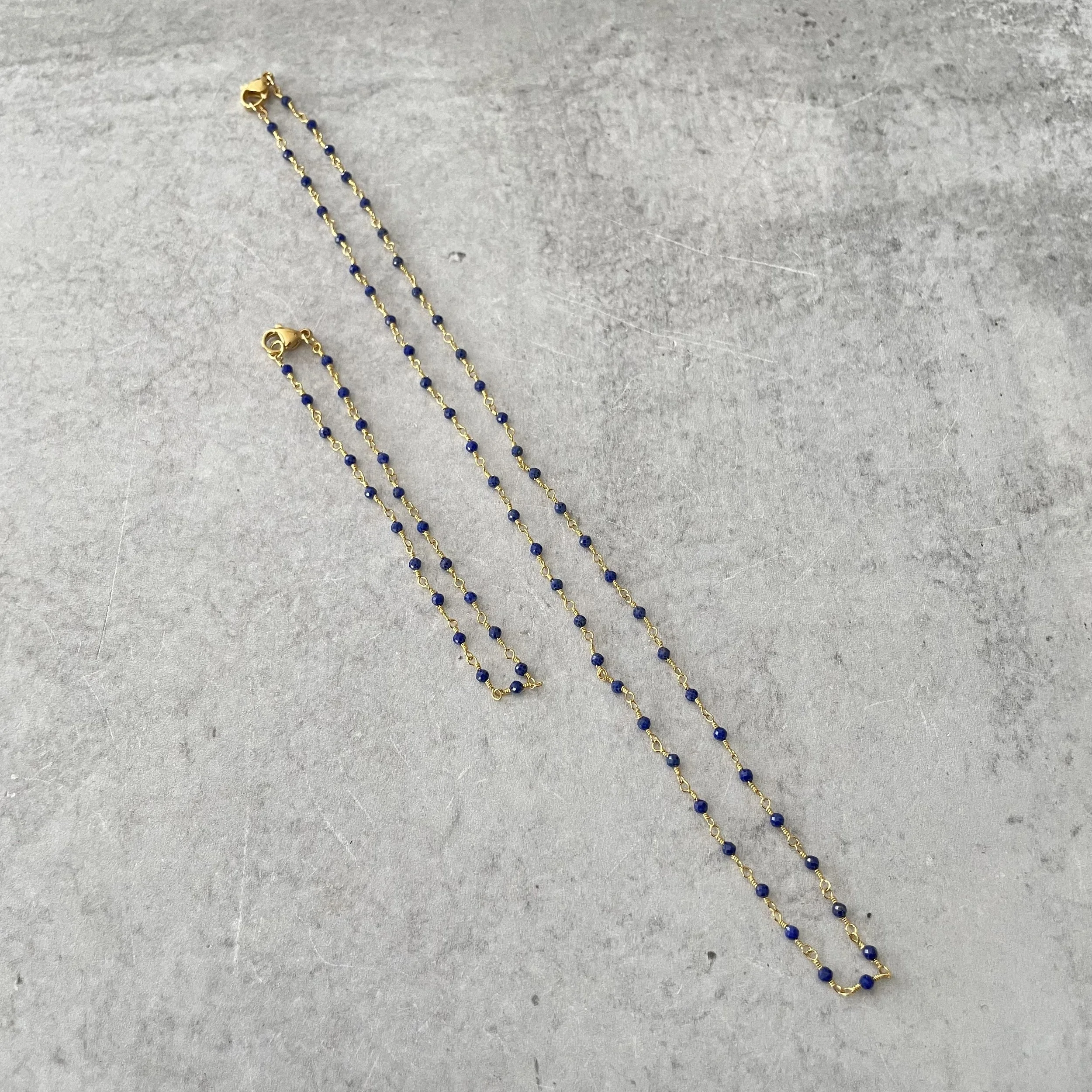 Lapis Lazuli Everyday Set