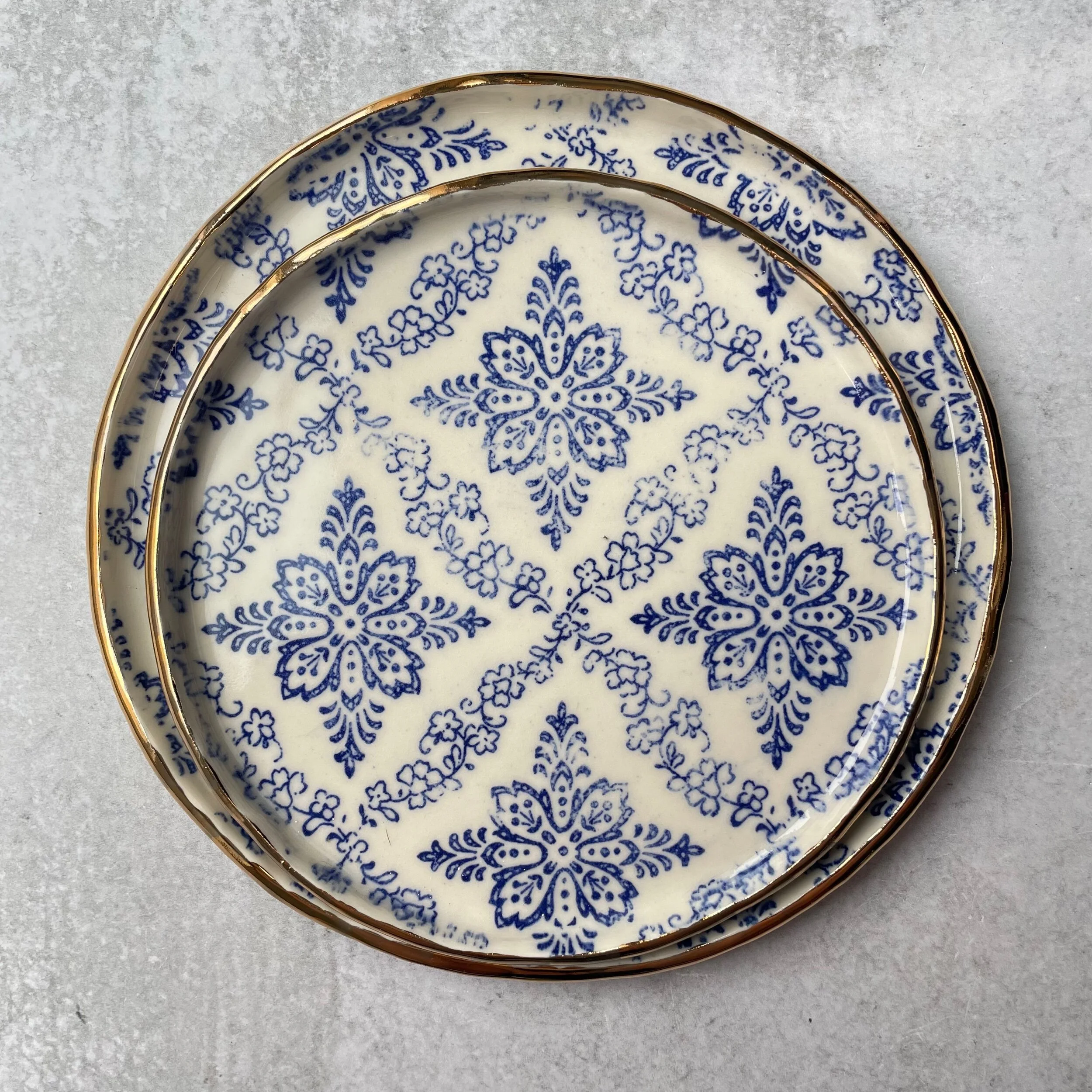 Hartfield Plates
