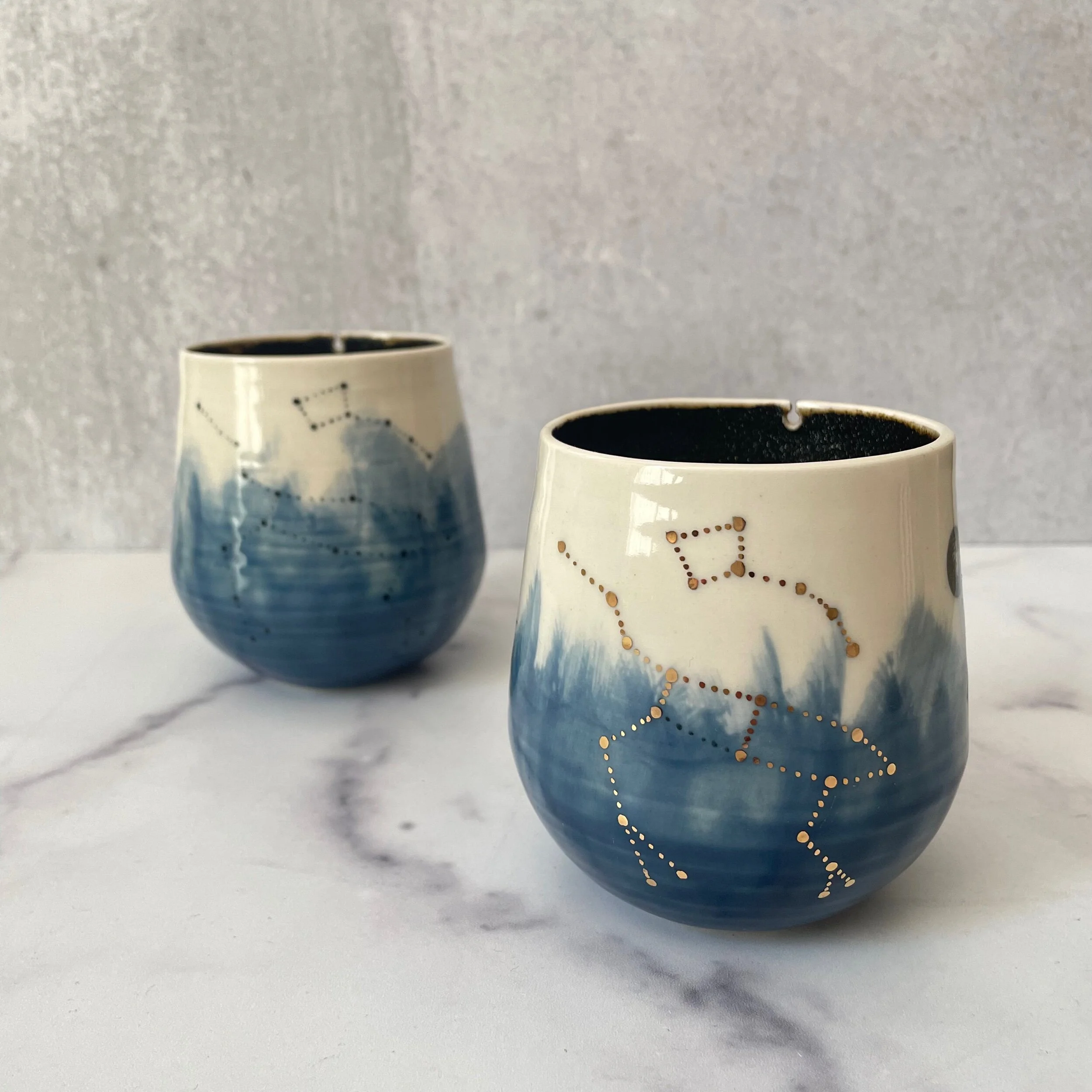 Constellation Tea Cup