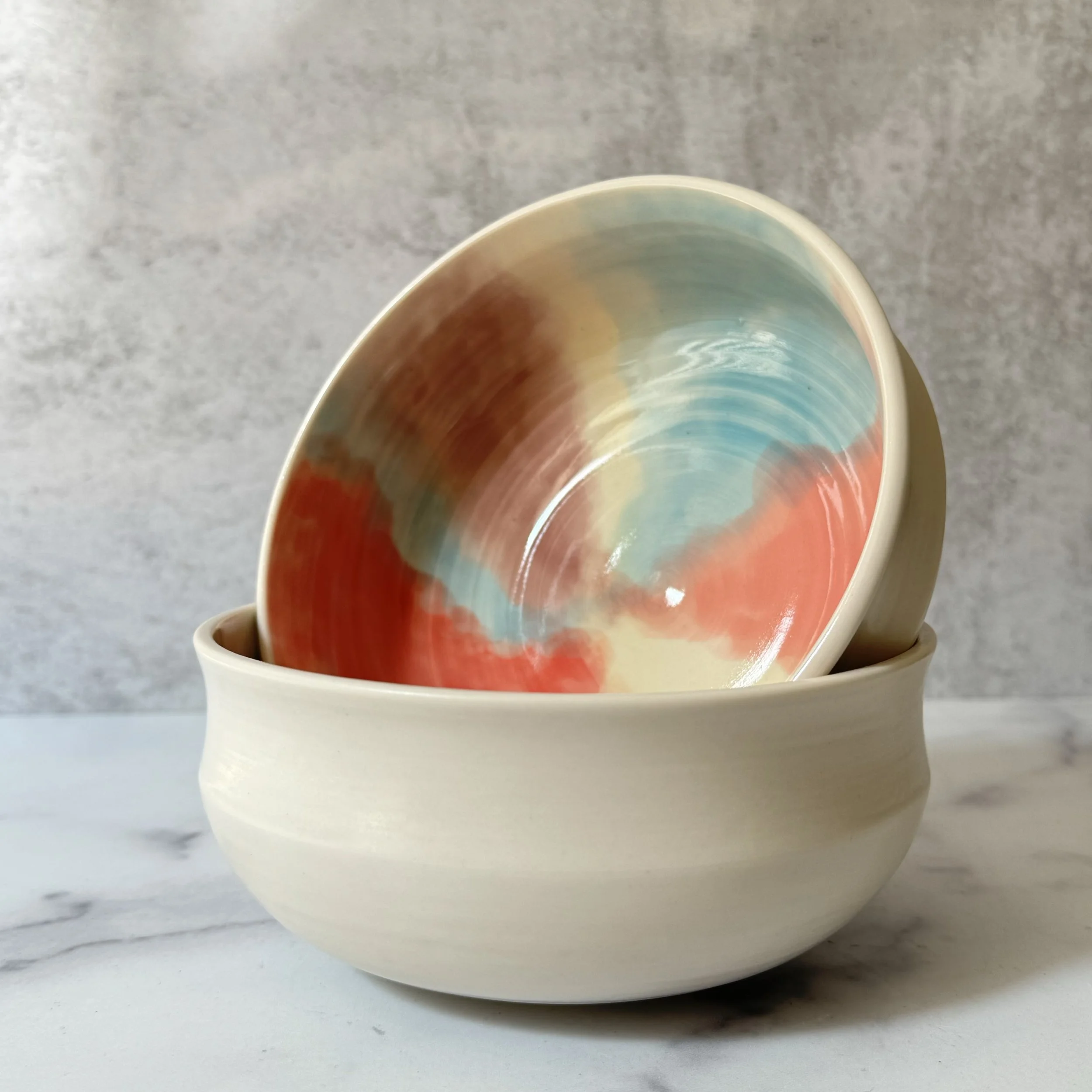 Afterglow Bowl