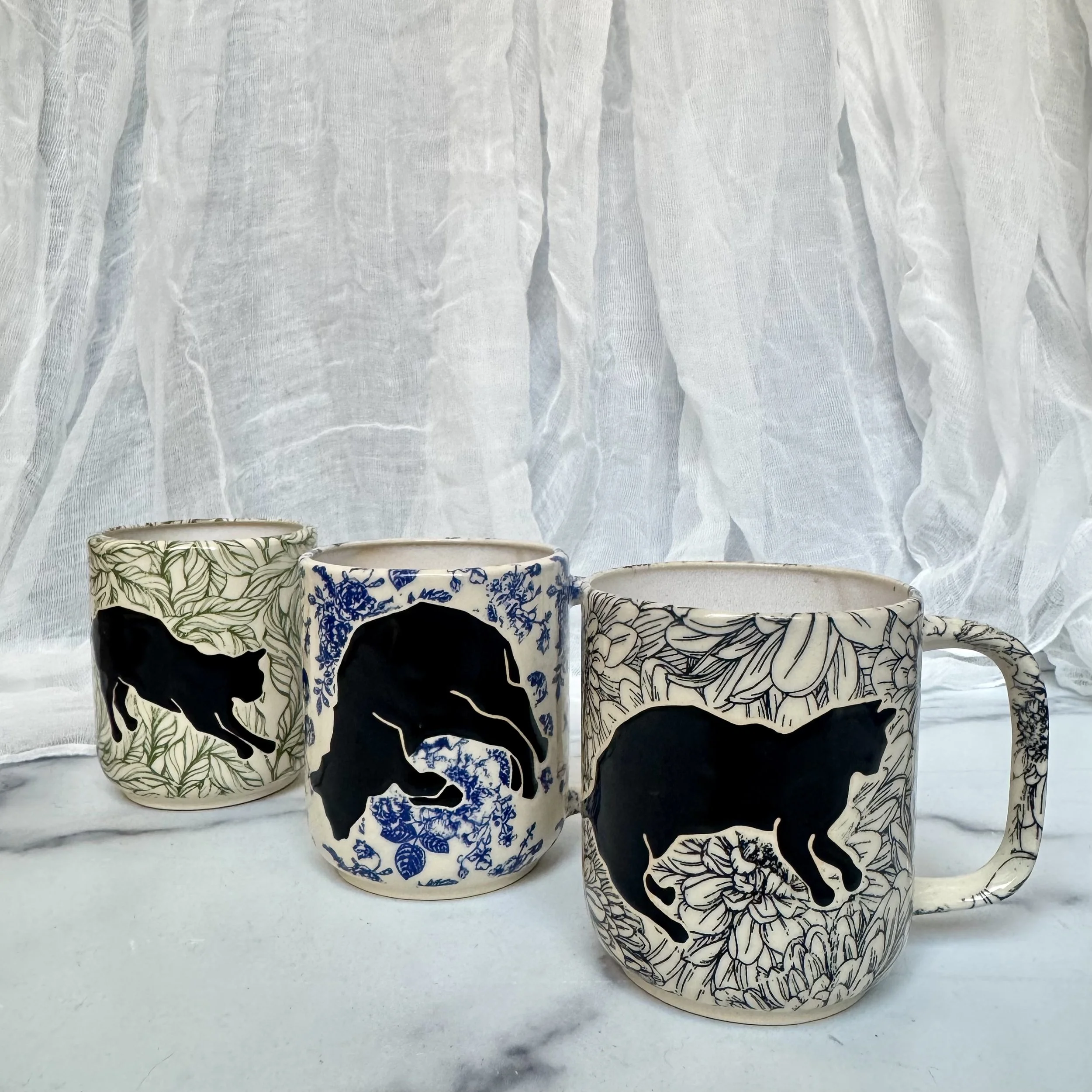 The Agrippina Mug