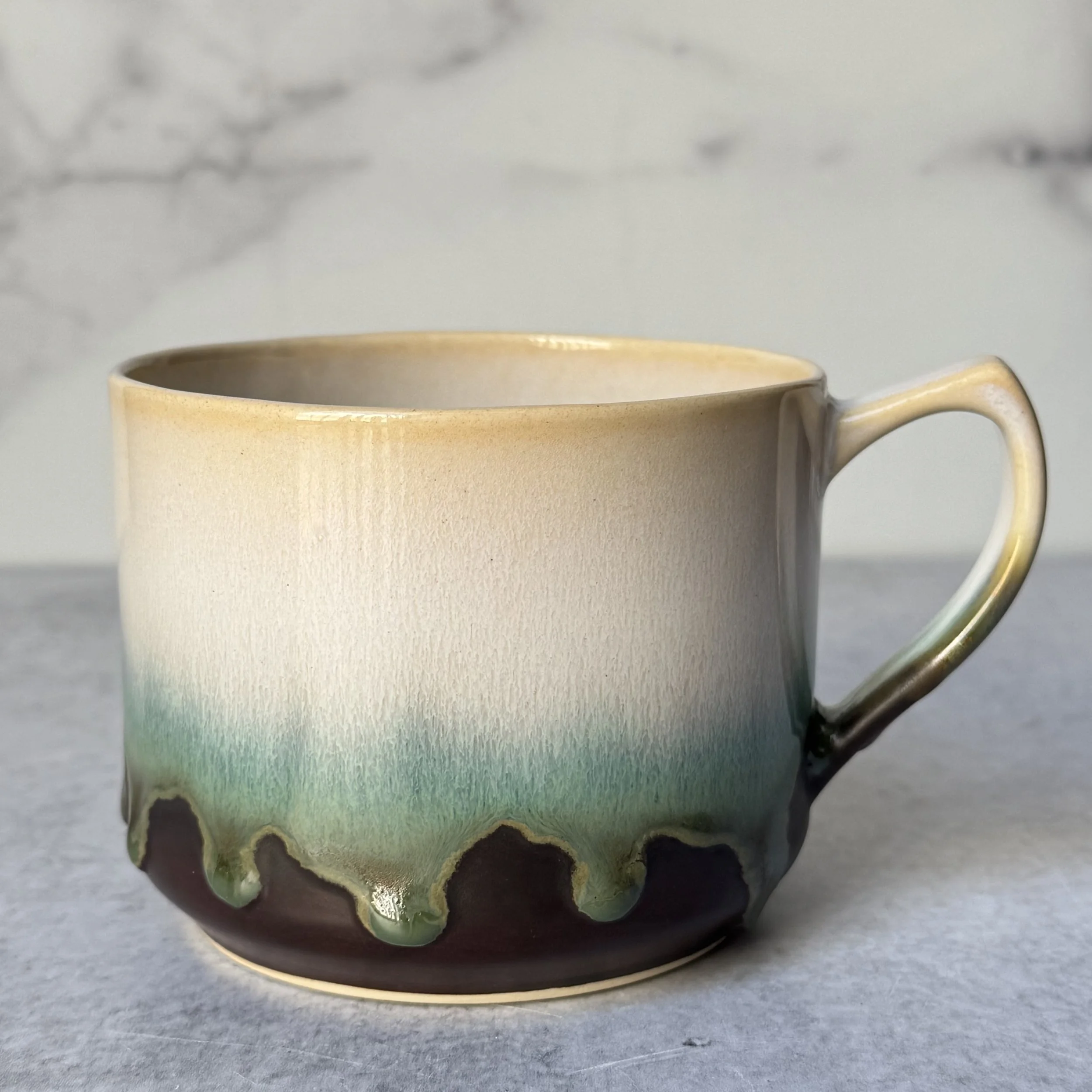 Whiteout Mug
