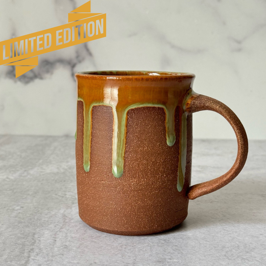 Brooklyn in Autumn Mug