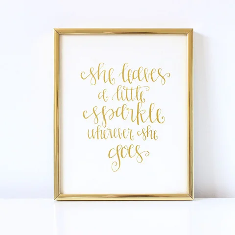 sparkle