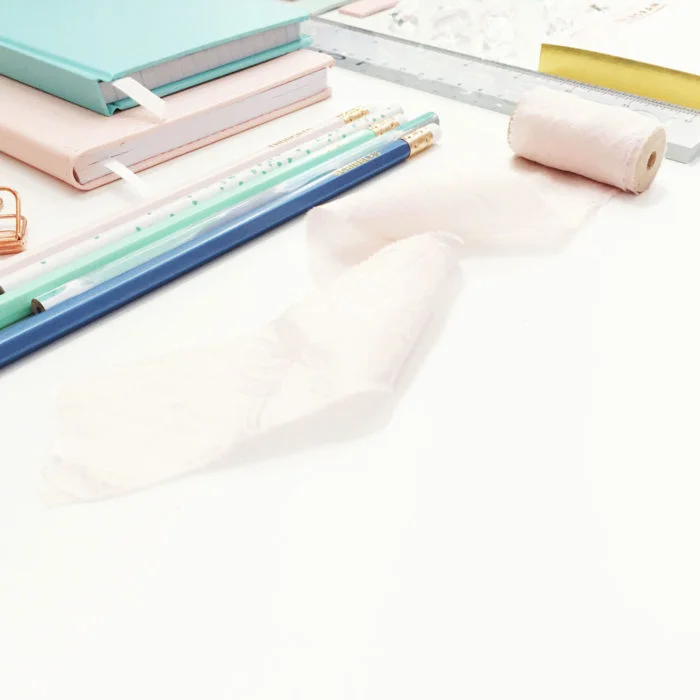 Styled Desktop from Grace & Serendipity