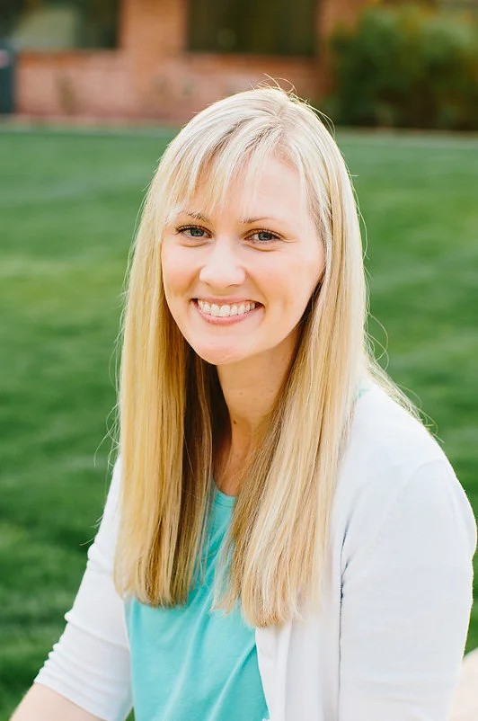 Lisa Funk of Hand Lettered Design