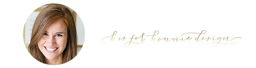 Bonnie Bakhtiari - -B is for Bonnie Design - Ask A Creative Founder