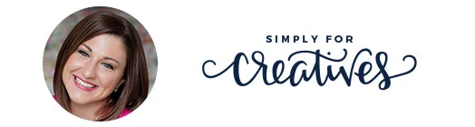 Brittany Griggs - Simply For Creatives - Ask A Creative Founder