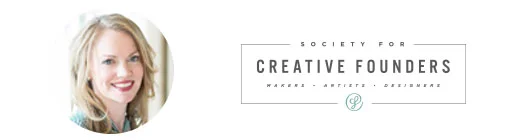 Jennifer Faught - Society For Creative Founders - Ask A Creative Founder