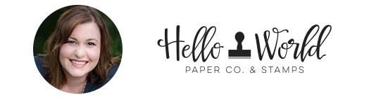 Kelly Parker Smith - Hello World Paper Co - Ask A Creative Founder