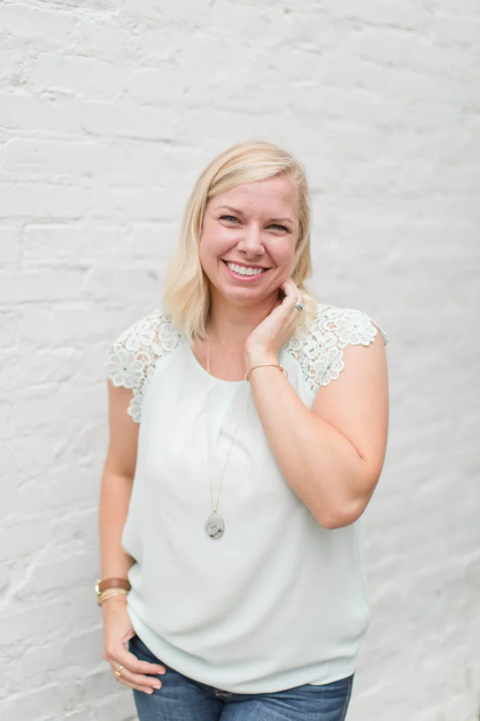 Society for Creative Founders - new owner, Kristin Wilson - photo by Anna Filly Photography
