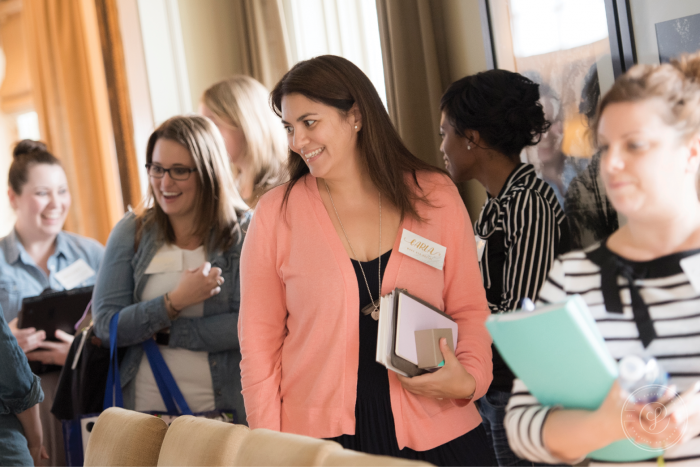 Nine Tips to Get the Most out of a Conference Experience - Society for Creative Founders