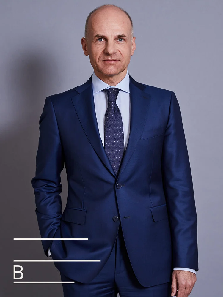 Mag. Nikolaus BAUER Attorney at LawEfficient Case Conduct