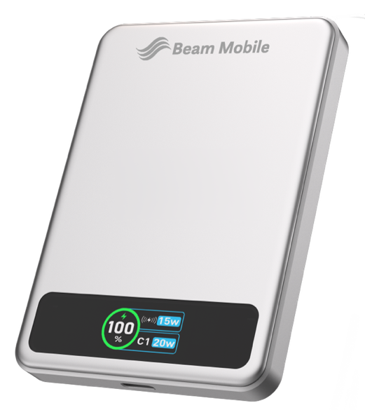 Beam Mobile announces semi-solid-state batteries for healthcare