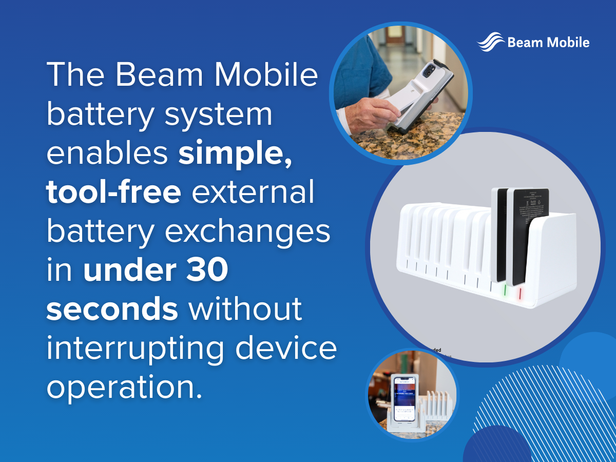 Why Swappable Batteries Matter — Beam Mobile
