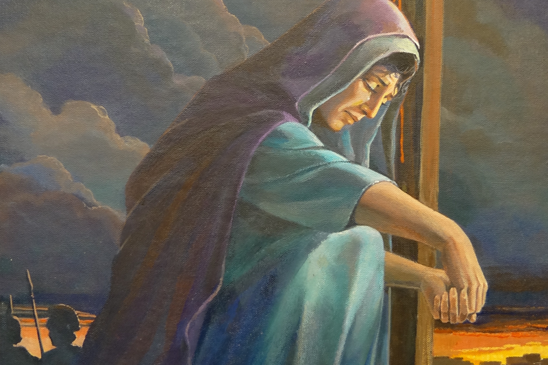 Greetings, Highly Favored One