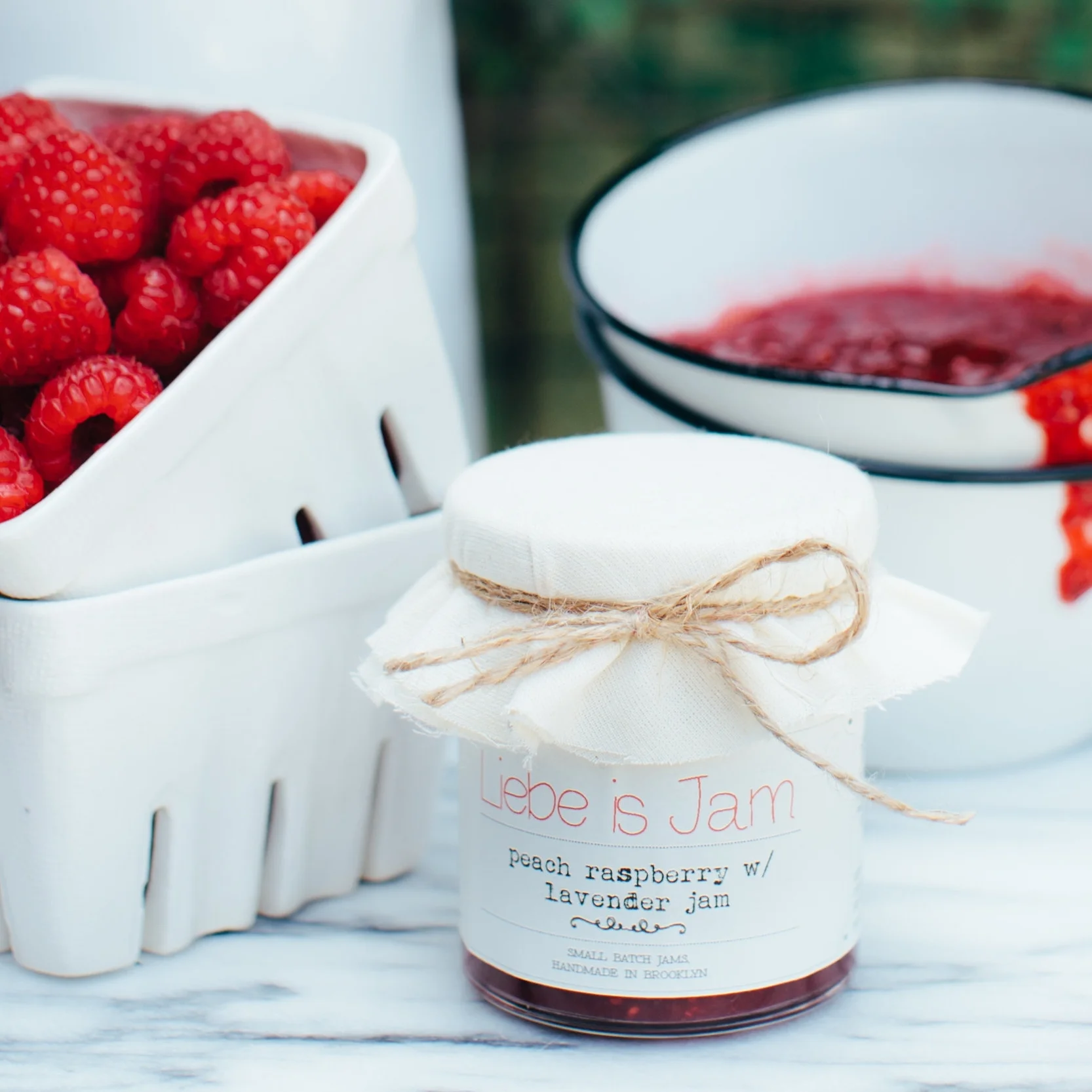 Liebe is Jam