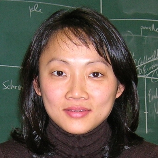 Hsiao-Wen Chen, UChicago