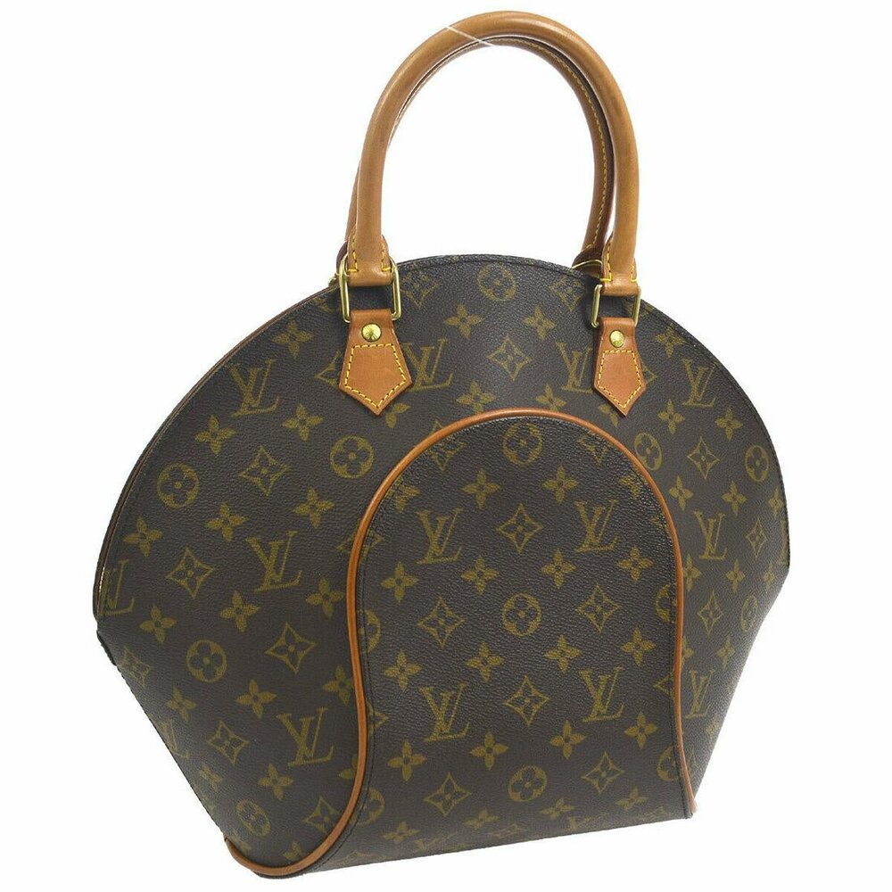 Louis Vuitton Collection Ellipse MM Monogram Canvas 