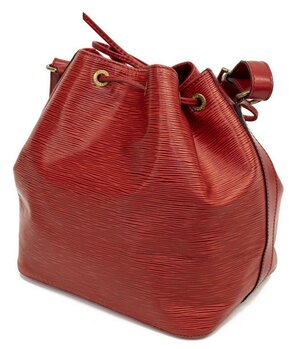 1995 Louis Vuitton Epi Leather Speedy Handbag - LuvLuxe