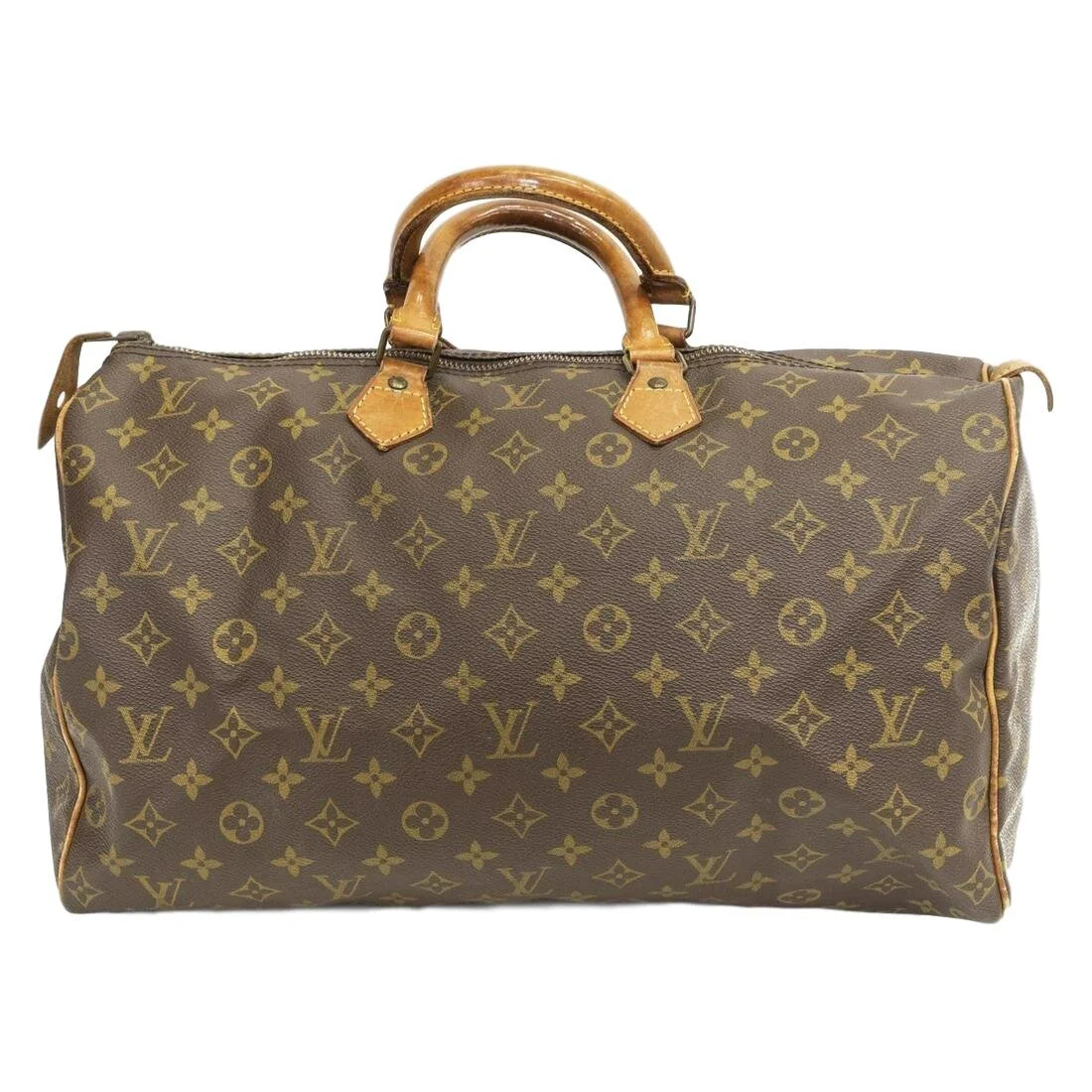 louis vuitton speedy material