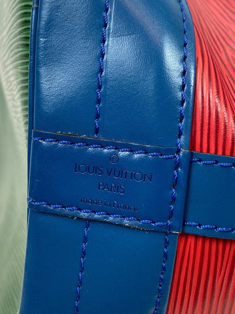 Louis Vuitton Vintage Monogram Grand Noe GM Bucket Bag