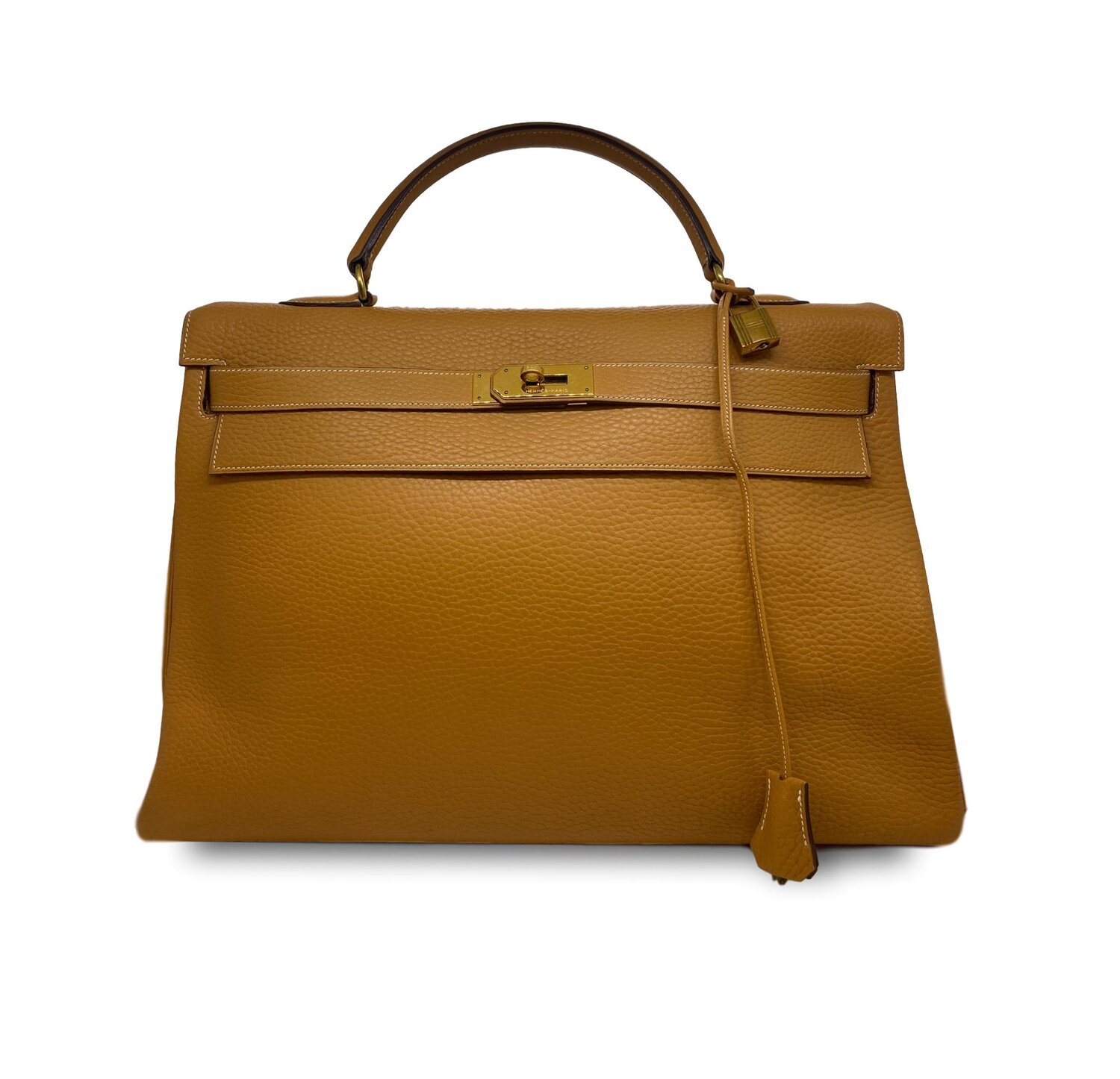 The Illustrious History of the Hermès Kelly Bag