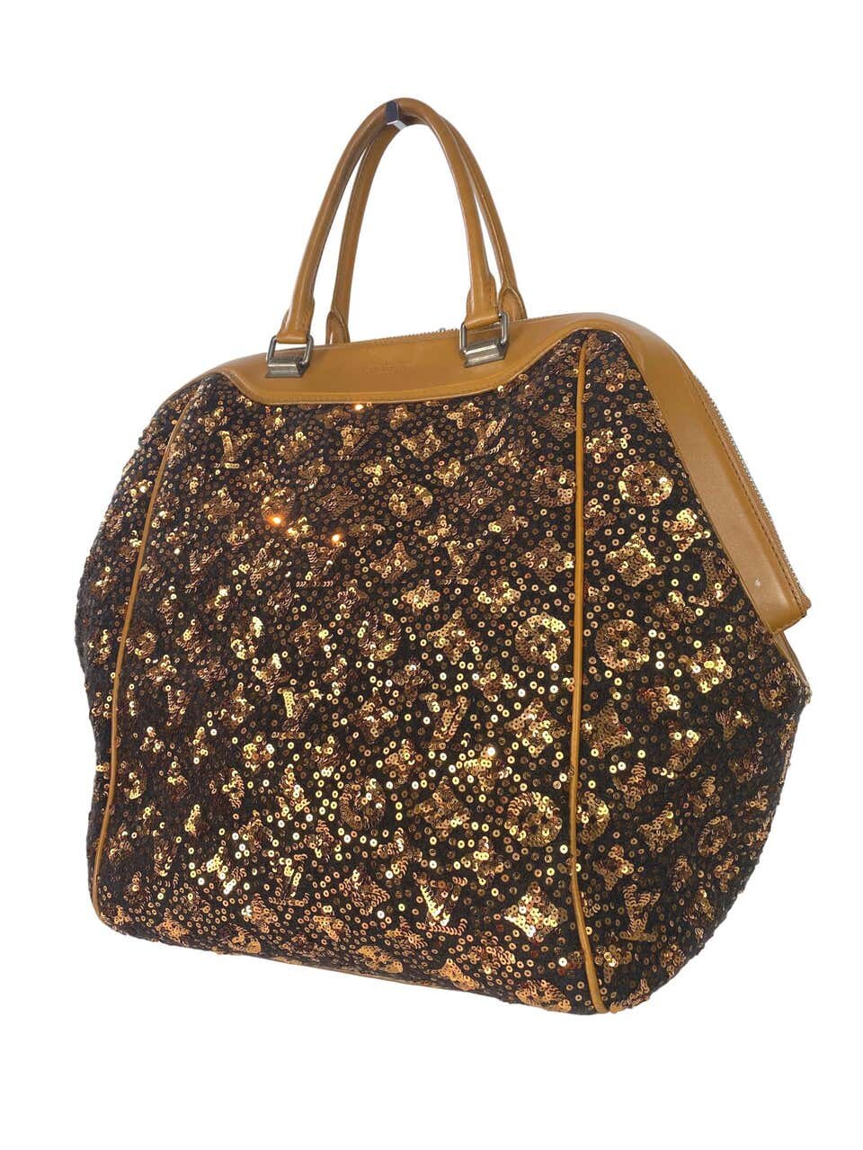 Louis Vuitton Limited Edition Monogram Sunshine Express North