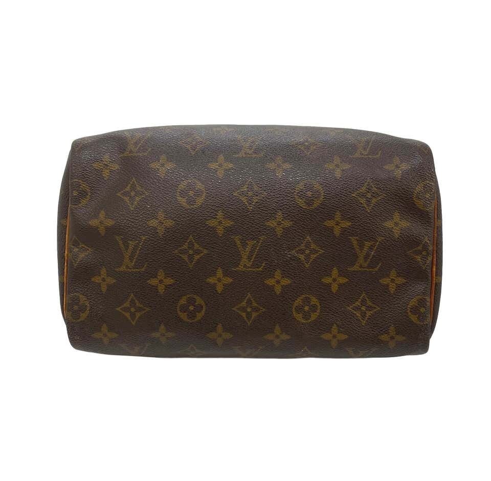 Louis Vuitton 2000 Vintage Monogram Speedy