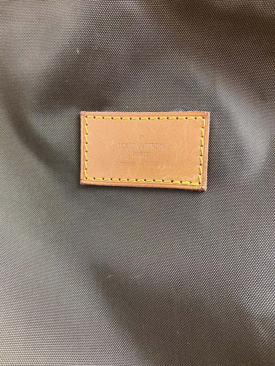 Louis Vuitton, Other, Louis Vuitton Combination Lock Vintage Rare