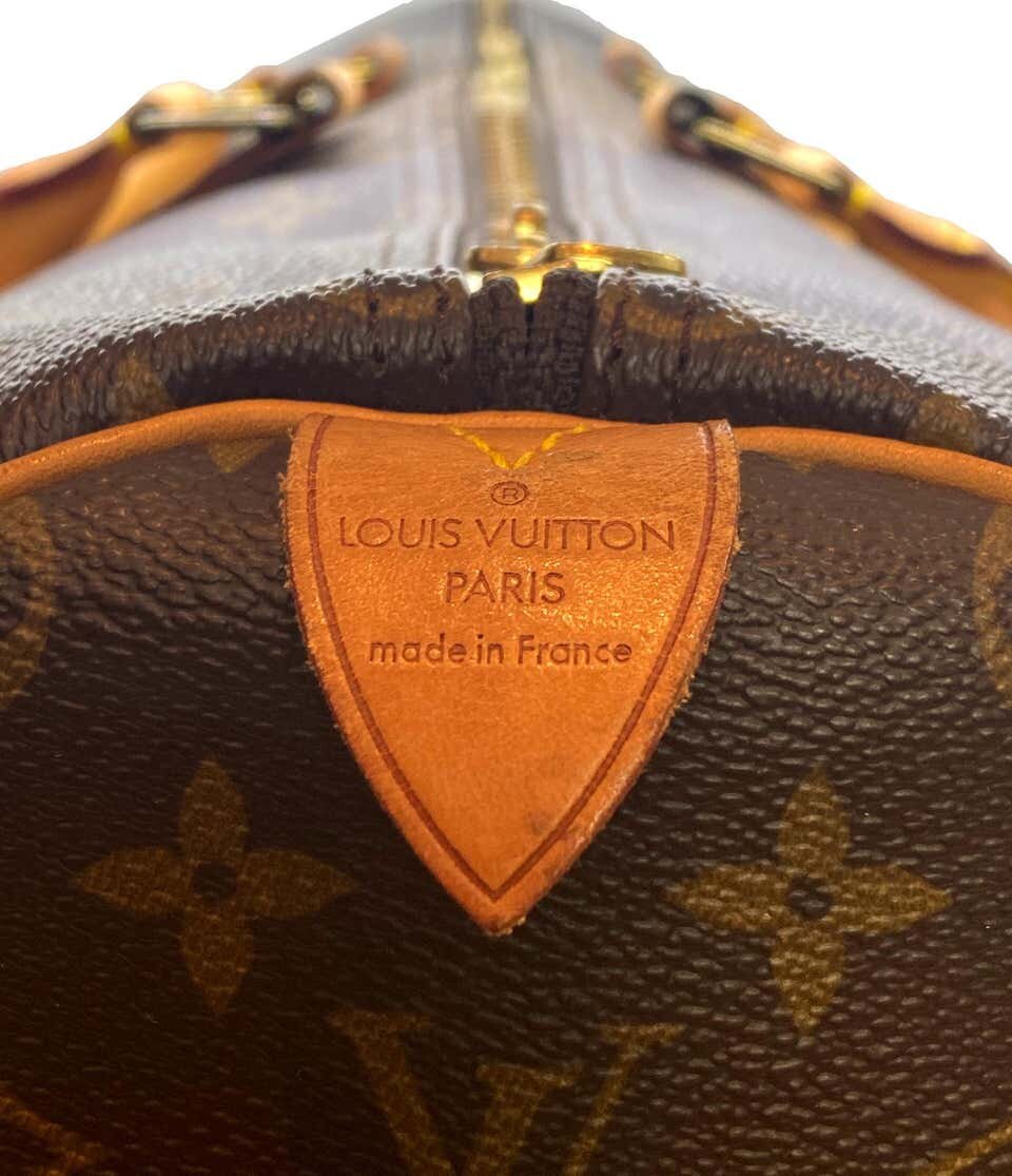 Authentic vs Fake Louis Vuitton Trademark Stamps  Academy by FASHIONPHILE